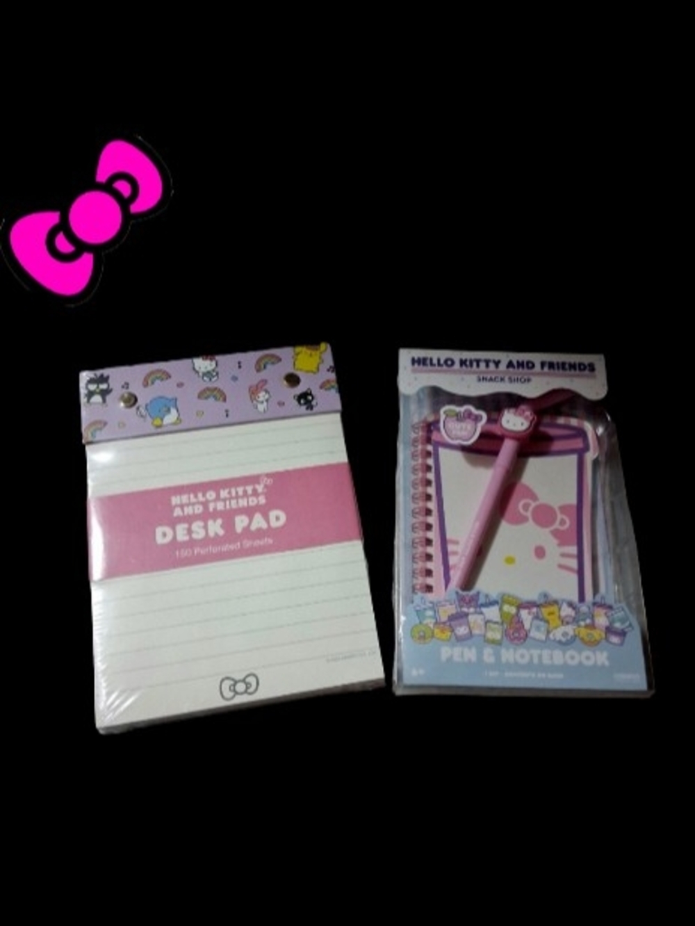Hello Kitty Stationary Lot